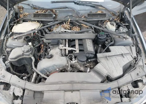 2006 BMW 325I I from USA, damaged, VIN WBAVB13536PY46357